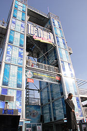 The Tower auf der Herbstdult (©Foto: Martin Schmitz)